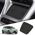 Smabee LHD for Geely EX2 Xingyuan 2024-2026 Car Silicone Wireless Charging Anti Slip Pad Mobile Mat Accessories Black Vue Anti Slip PAD