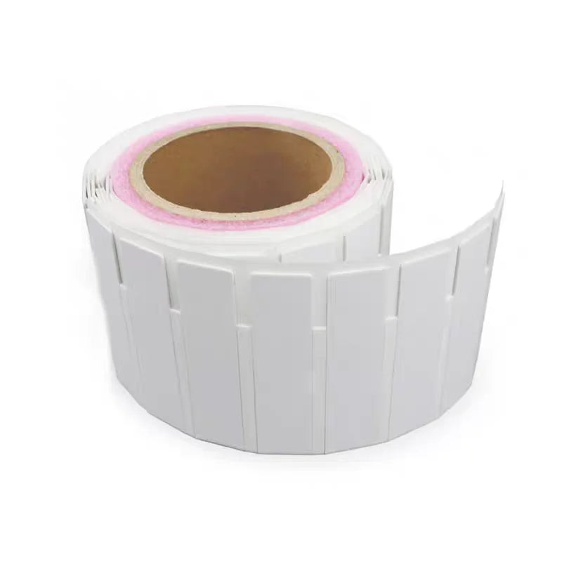 400PCS UHF RFID Anti-Metal Printable Flexible TAg Sticker R6p Pet Label Vue 400PCS