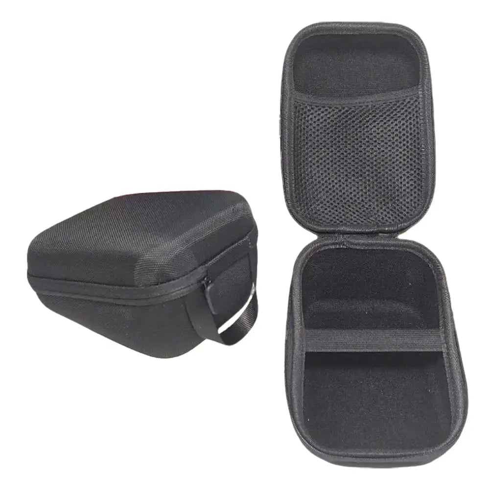 Portable Blood Pressure Monitor Storage Bag Waterproof Tonometer Carrying Case Travel Organizer Box Large Capacity Zipper Pouch Vue A CN