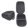 Portable Blood Pressure Monitor Storage Bag Waterproof Tonometer Carrying Case Travel Organizer Box Large Capacity Zipper Pouch Vue A CN