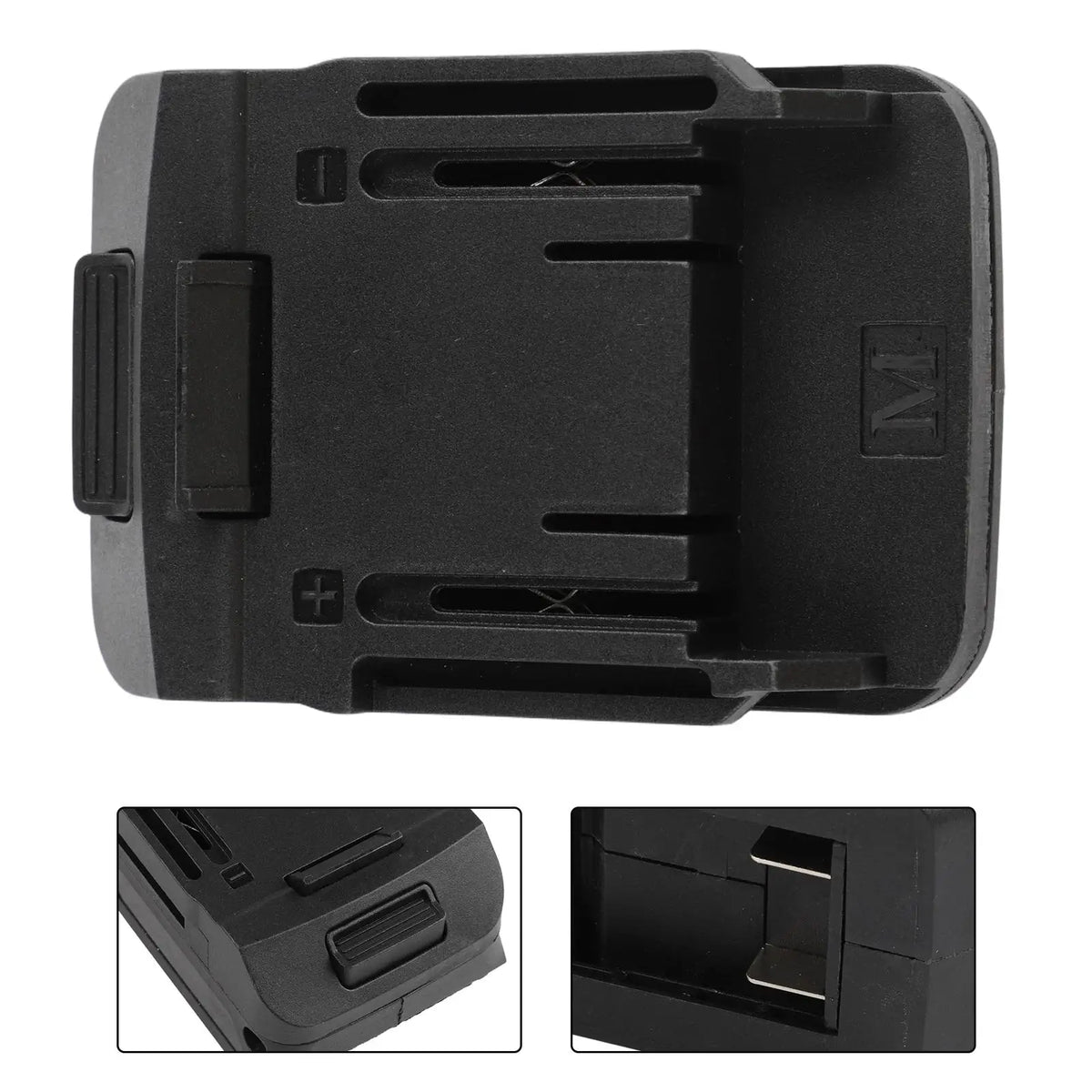 18V Battery Adapter Converter – BL1830 BL1840 BL1850 Compatible Battery Adapter Converter Vue