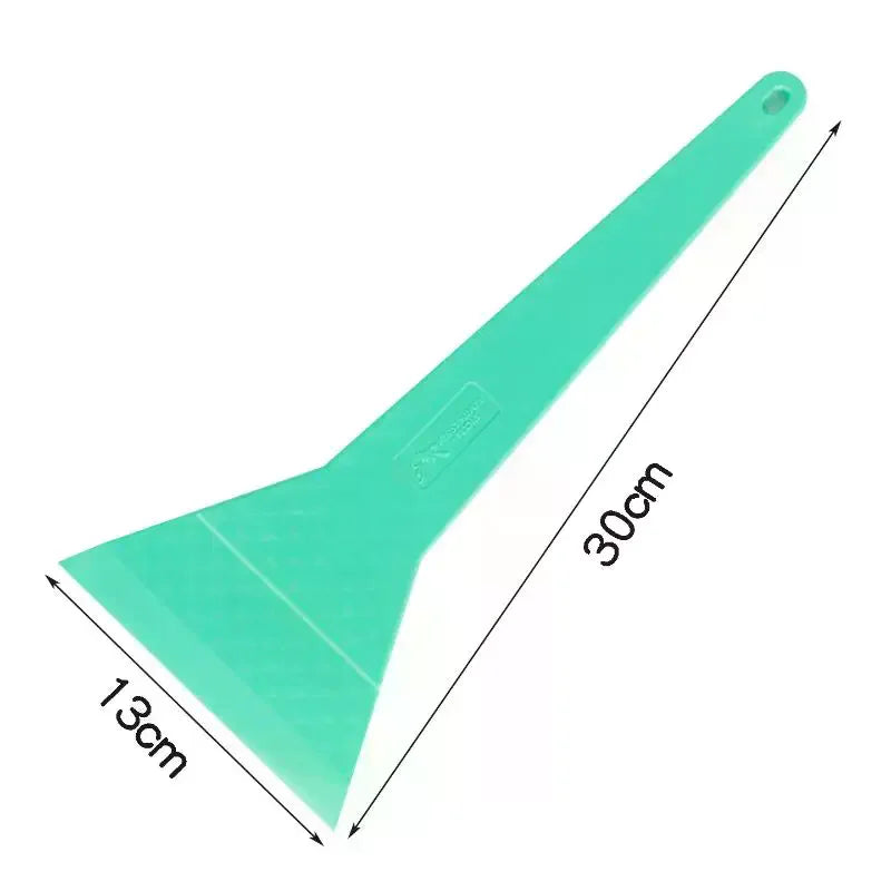 Window Tint Long Squeegee 1pc Car Wrap Tool for Solar Protection Film Precision Installation on Vehicles Vue