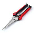 Professional Pruning Tools Branch Pruner Pruning Gardening Shears Branch Pruning Shears Garden Scissors Gardening Hand Pruner Vue red