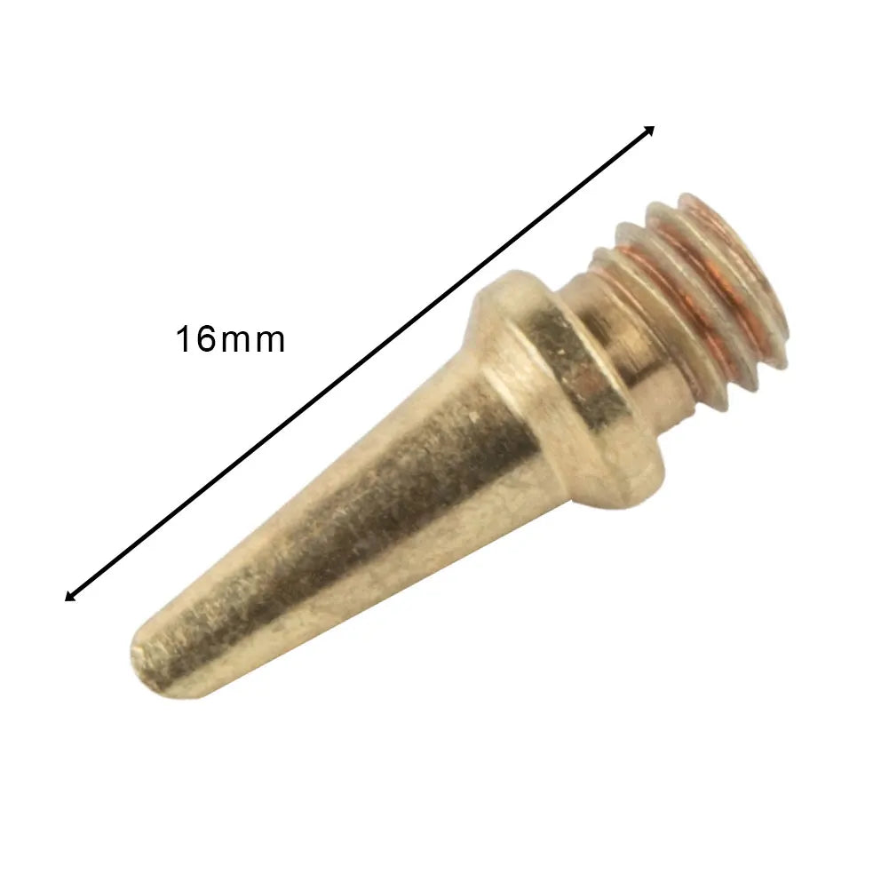 Copper Soldering Iron Tip for HS-1115K Cordless Torch A1 A2 A3 Soldering Iron Tip Vue