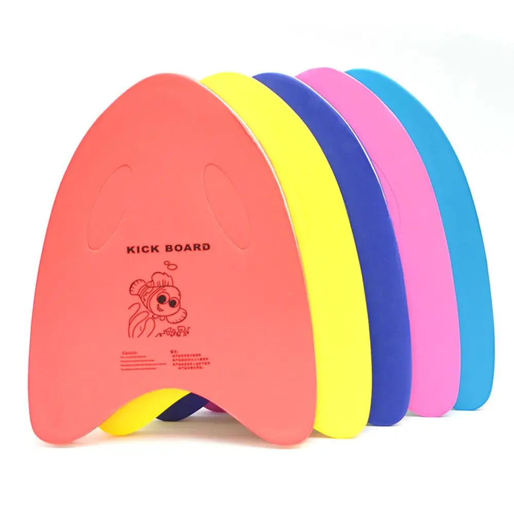Safety Accessories EVA Swimming Board Swimming Floating Kickboard Swimming Pool Kickboard Swimming Kickboard Float Hand Board Vue A