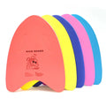 Safety Accessories EVA Swimming Board Swimming Floating Kickboard Swimming Pool Kickboard Swimming Kickboard Float Hand Board Vue A