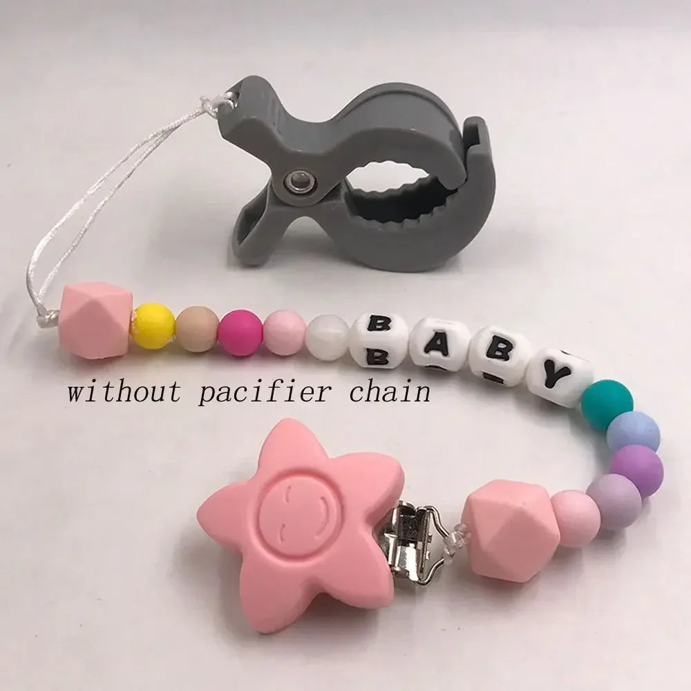 vvocci Alligator Clip Baby Toy Accessories Colorful Plastic Clips Stroller Clips Towel Toy Clips; Alligator Clip Vue