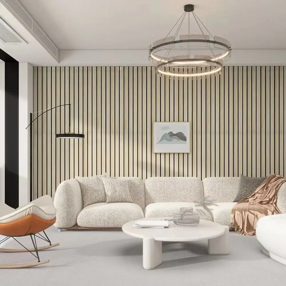 Waterproof Wall Stickers Moisture-proof 3/5/10m Length Self-adhesive Wallpaper 40cm Width Thick Foam Vue