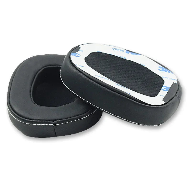 1 Pair Replacement Foam Ear Pads Pillow Cushion Cover for Skullcandy Crusher 2.0 Headphone Headset EarPads Vue