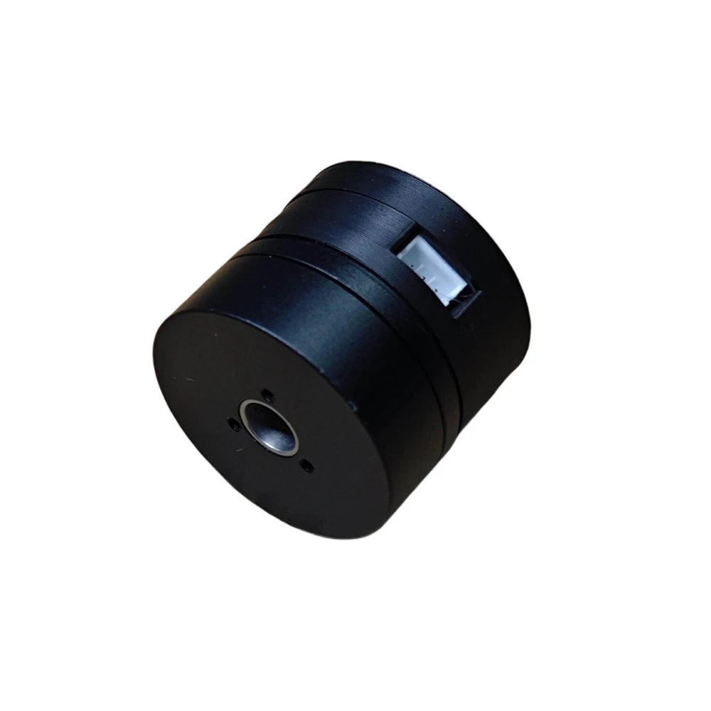 1PCS 35mm External Rotor Gimbal Brushless Motor 220KV 2804 Limitless Brushless Motor with ABZ/SSI Magnetic Encoder Vue Other