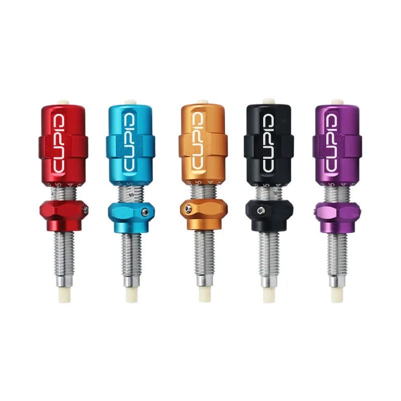 Fine-tuning Arrow Side Pad Archery Equipment Reflex Alloy Material Fine-tuning Archery Auxiliary Accessories High Precision Vue