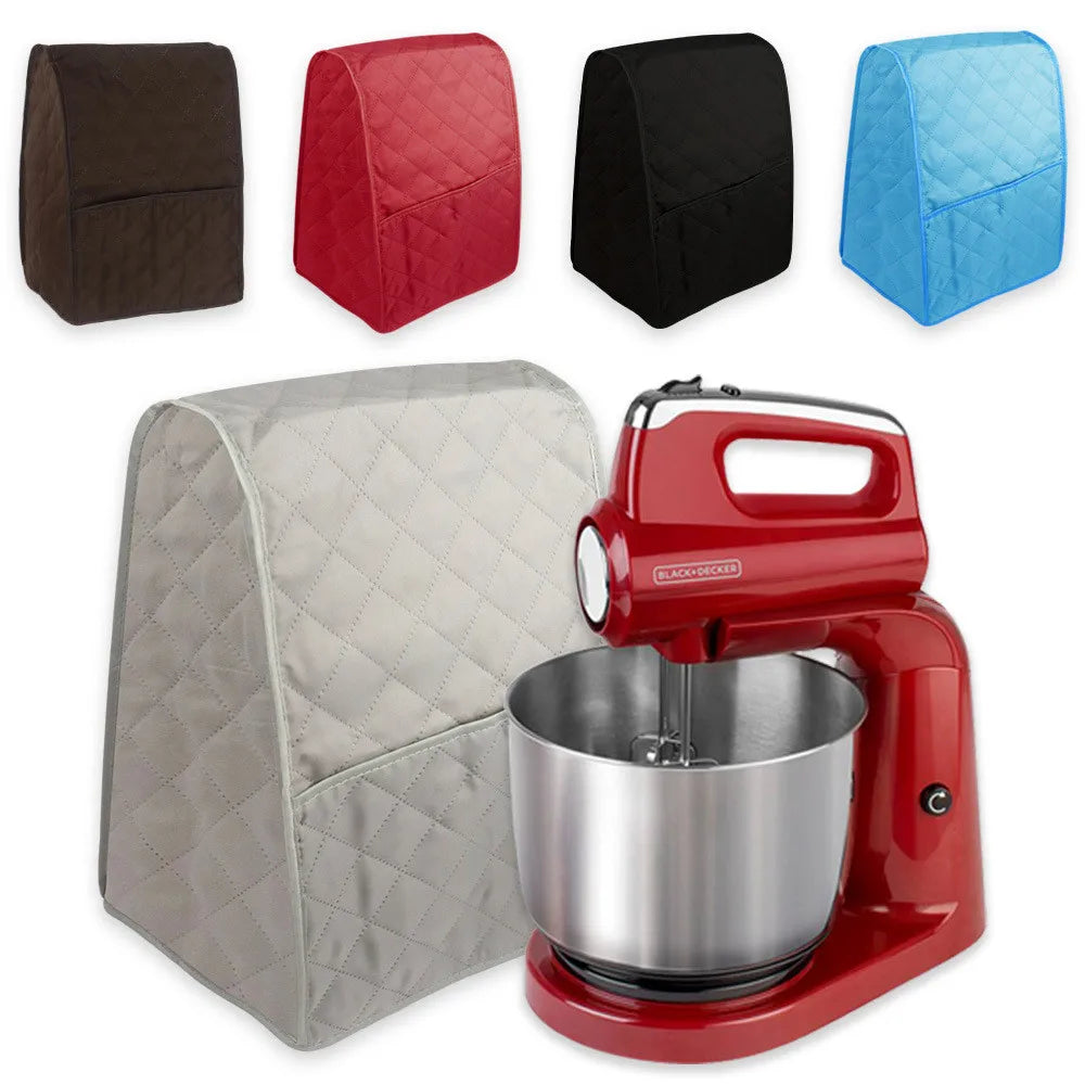 Portable Mixer Machine Accessories Kitchen Gadgets Waterproof Mixer Covers Blender Dust Cover Vue