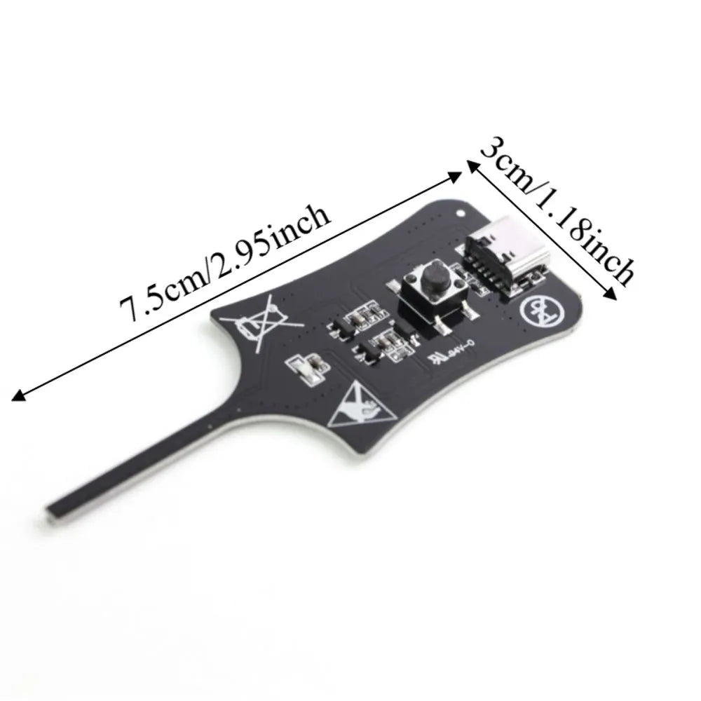 High Accuracy Motherboard Coil Tester Quick Investigation Professional Electromagnetic Induction Tester Strong Stability Vue