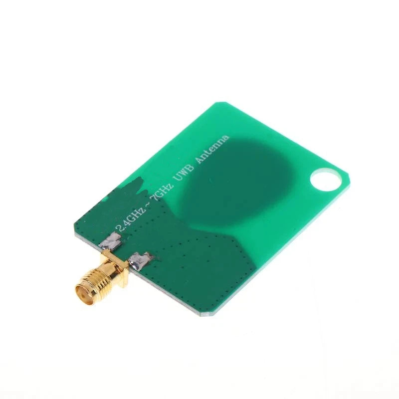 2.4GHz To 7GHz SMA Interface RF Antenna Module UWB-1P Ultra Wideband Antenna Vue