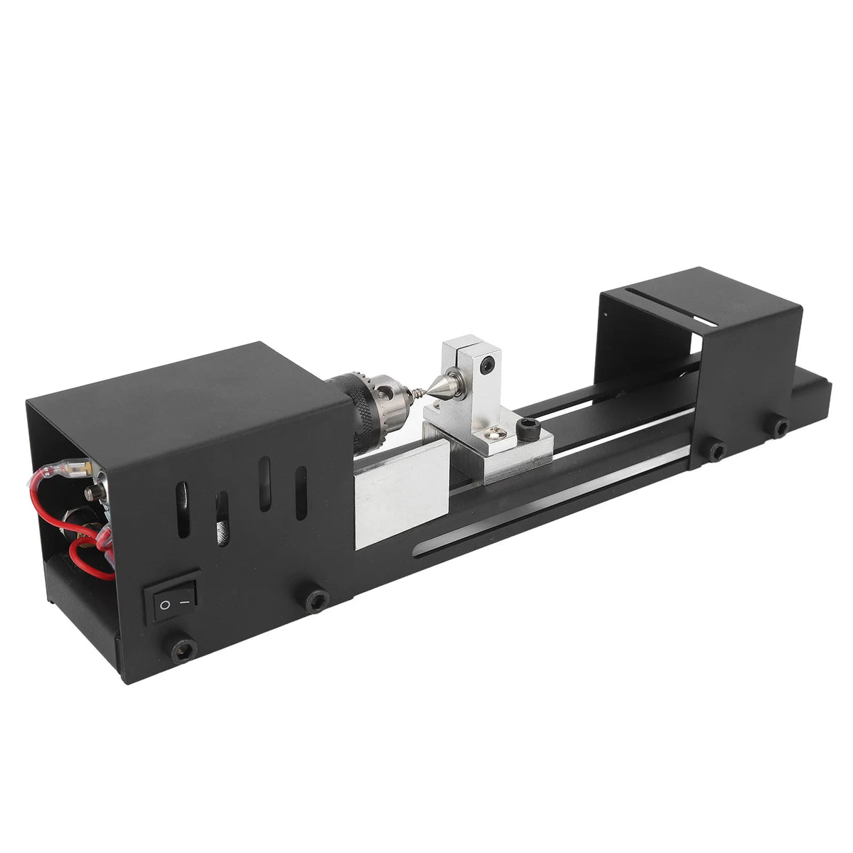Bead Polisher Machine Bead Polisher Mini Lathe Accessory Beads Polishing Machine for DIY Woodworking Vue