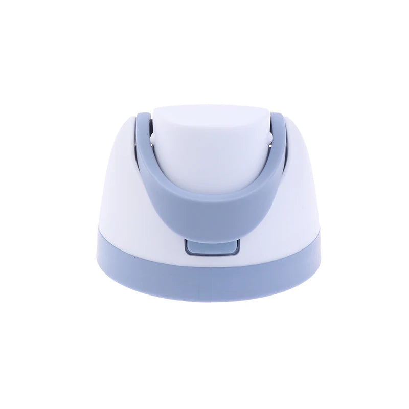 Replacement Cap No Water Leakage One Button Bottle Lid Vue Blue