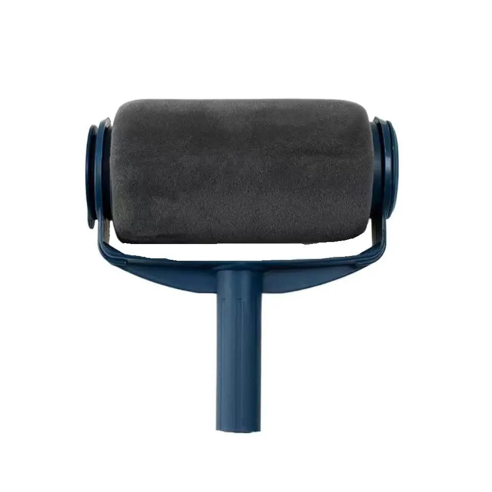 Big Roller Paint Roller Brush Transform Durable Wall Brush Drum Brush Plastic Washable Fine Bristled Rolling Brush Room Vue Seamless