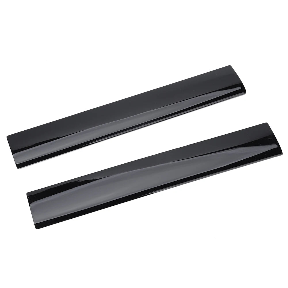 Complete Housing Shell Case Full Kit Replacement Housing Black with Screws Console Faceplate Cover for PS3 Super Slim 4K 4000 Vue