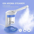 Ionic Hot Mist Facial Steamer – Portable Spa Vaporizer Facial Steamer Vue 220V EU plug