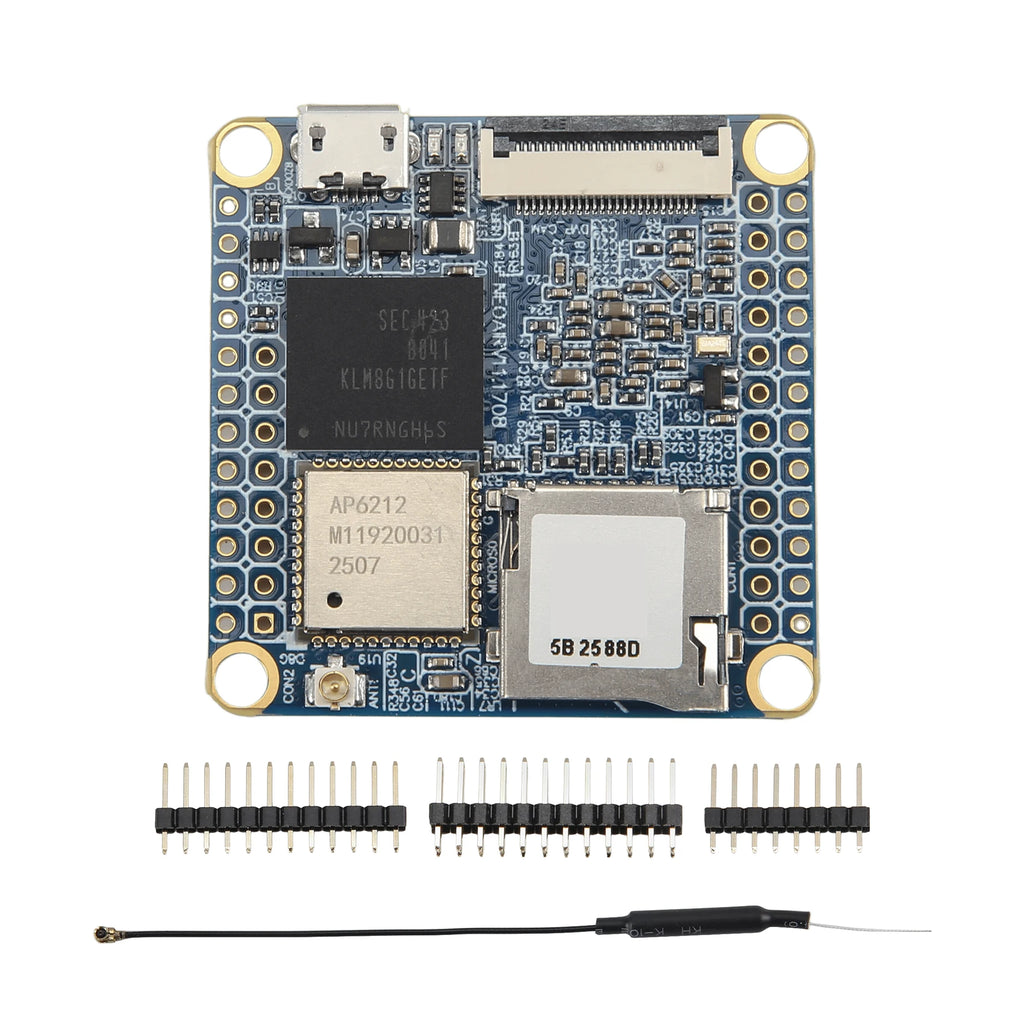ABKW-1 Set Development Board 512Mb RAM Wifi & Bluetooth 8Gb Emmc Allwinner H3 Quad-Core Cortex-A7 Ubuntucore Vue