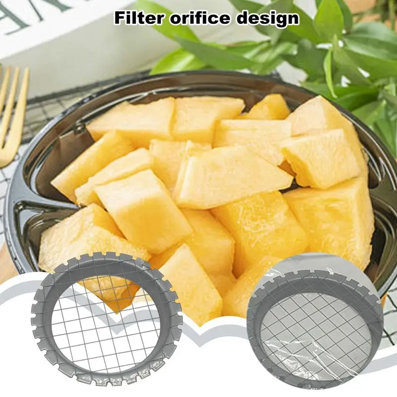 Stainless Steel Egg Slicer & Vegetable Grid Cutter Tool Egg Slicer Tool Vue