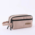 Travel Mens Toiletry Bag Women Cosmetic Necessaire Case Waterproof