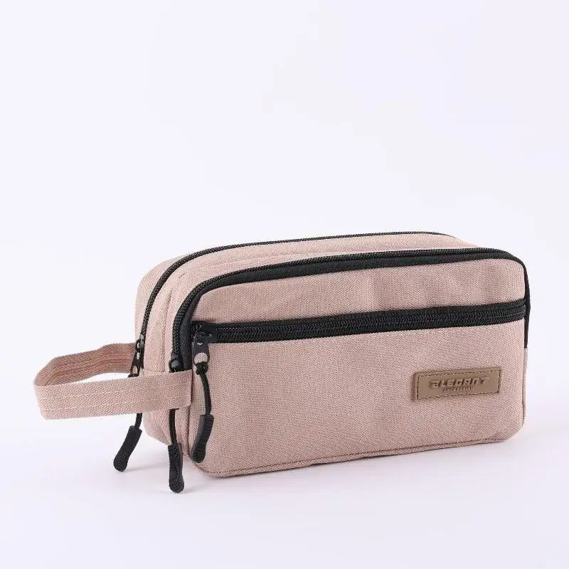Travel Mens Toiletry Bag Women Cosmetic Necessaire Case Waterproof