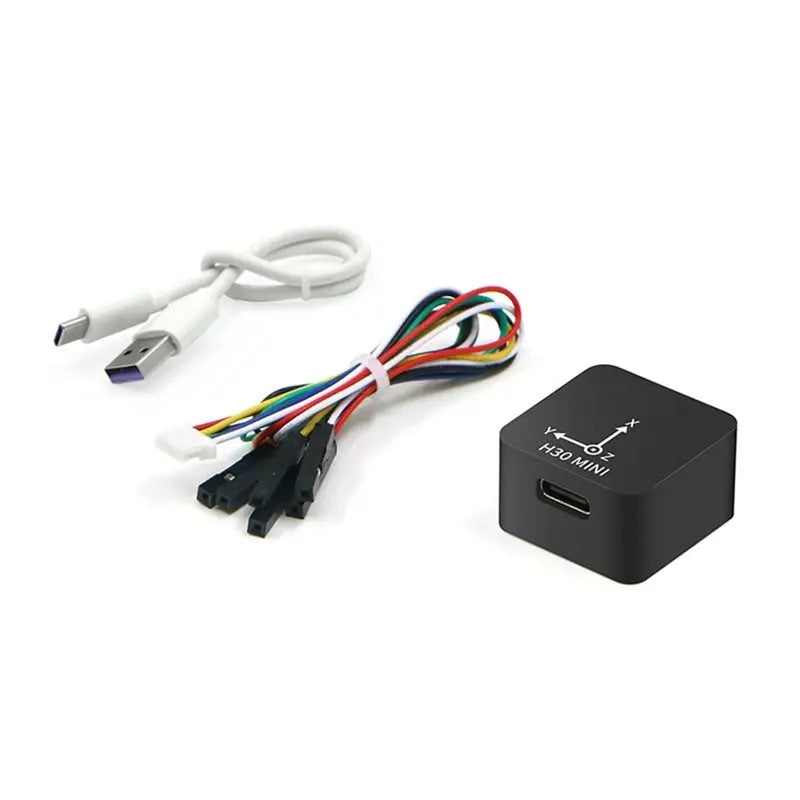 Hot-H30 MINI 9-Axis IMU Inertial Navigation Module For ROS1/ROS2 Vue Black