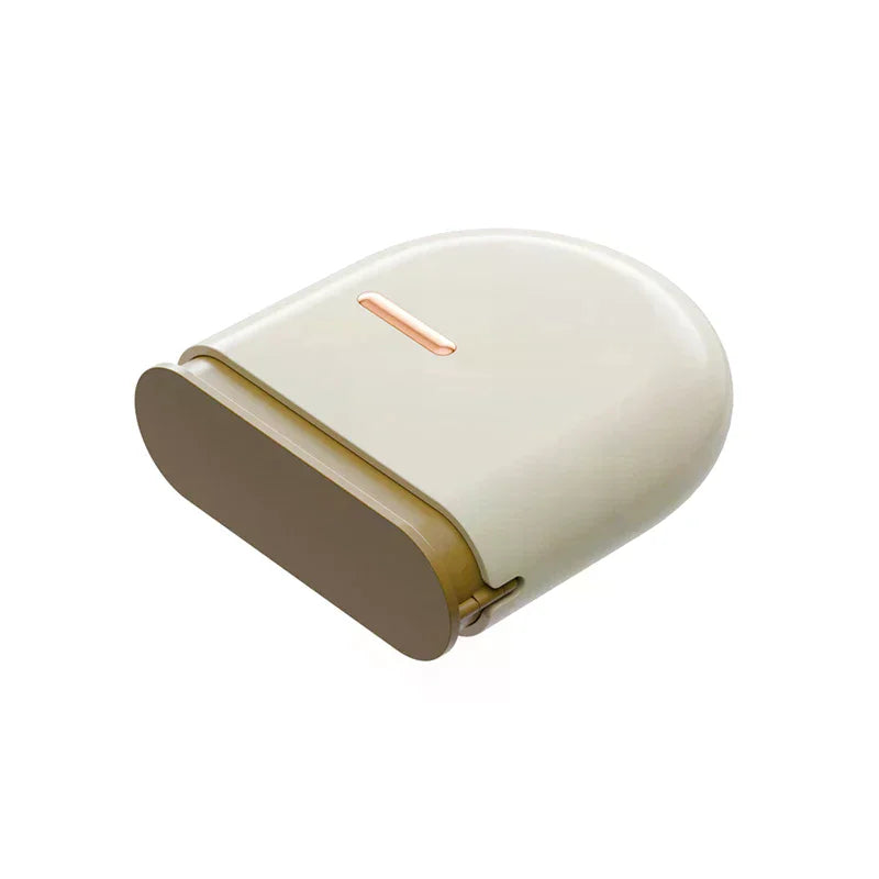 Retainer Case Portable Mouth Guard Box Oral Cleaning False Teeth Denture Storage Box Teeth Aligner Braces Box Orthod Vue