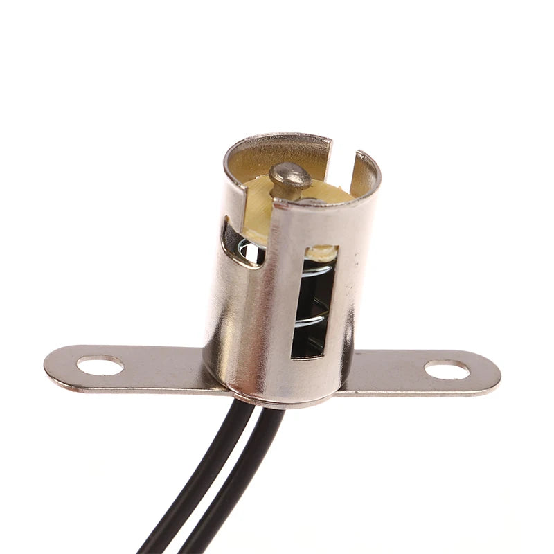 BA15D BA15S Lamp Base BA15D Lamp Holder BAY15D Base 1156 Lamp Base 1157 Lamp Holder BA15D DIY Ship Lamp Holder Vue