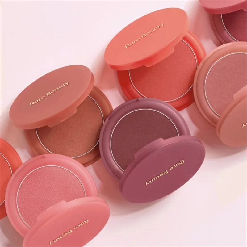 Hot Rare Beauty 7 Colors Happy Hope Soft Pinch Matte Bouncy Cushiony Cream-to-powder Blush Airy and Lightweight Makeup Cosmetics Vue