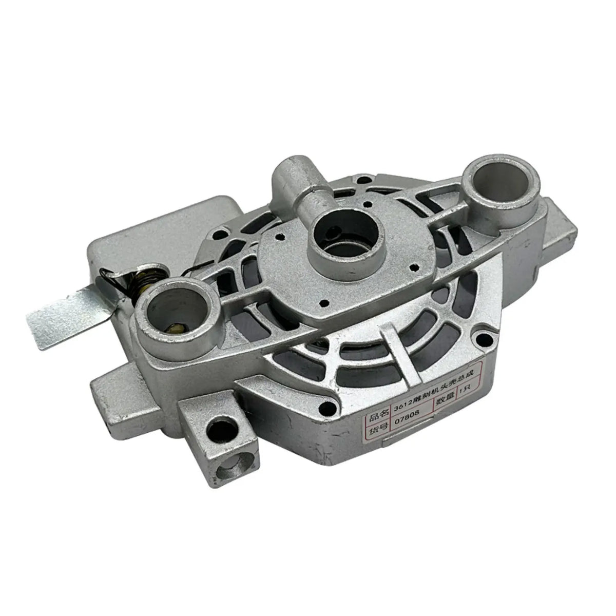 3612 Router Engraving Machine Head Assembly | Aluminum Shell Router Head Assembly Vue
