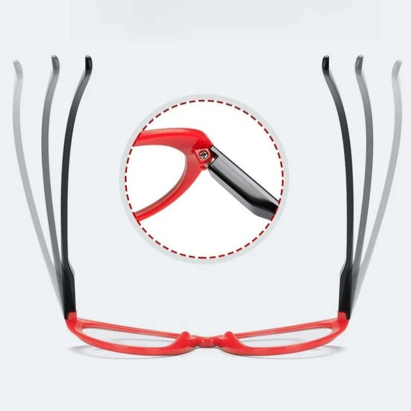 Women's Cat Eye Reading Glasses Blue Light Blocking Retro Reading Glasses Vue