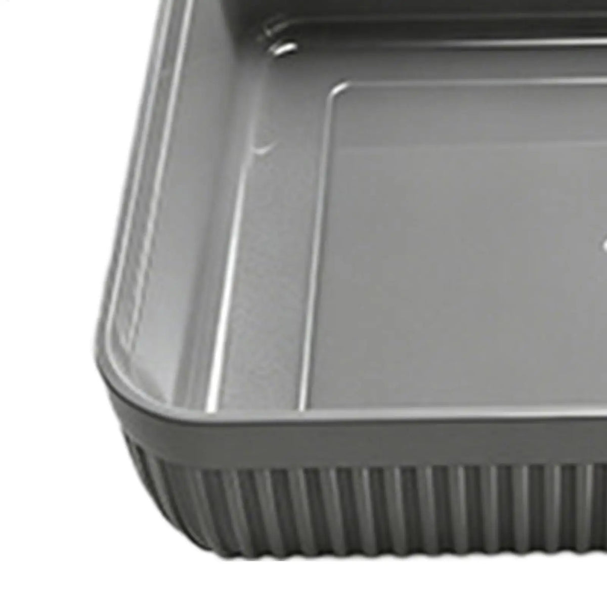 Universal Home Washing Machine Drain Tray, Leak-Proof Water Catch Pan with Hose Adapter, Front-Load Drip Tray & Floor Protector Vue