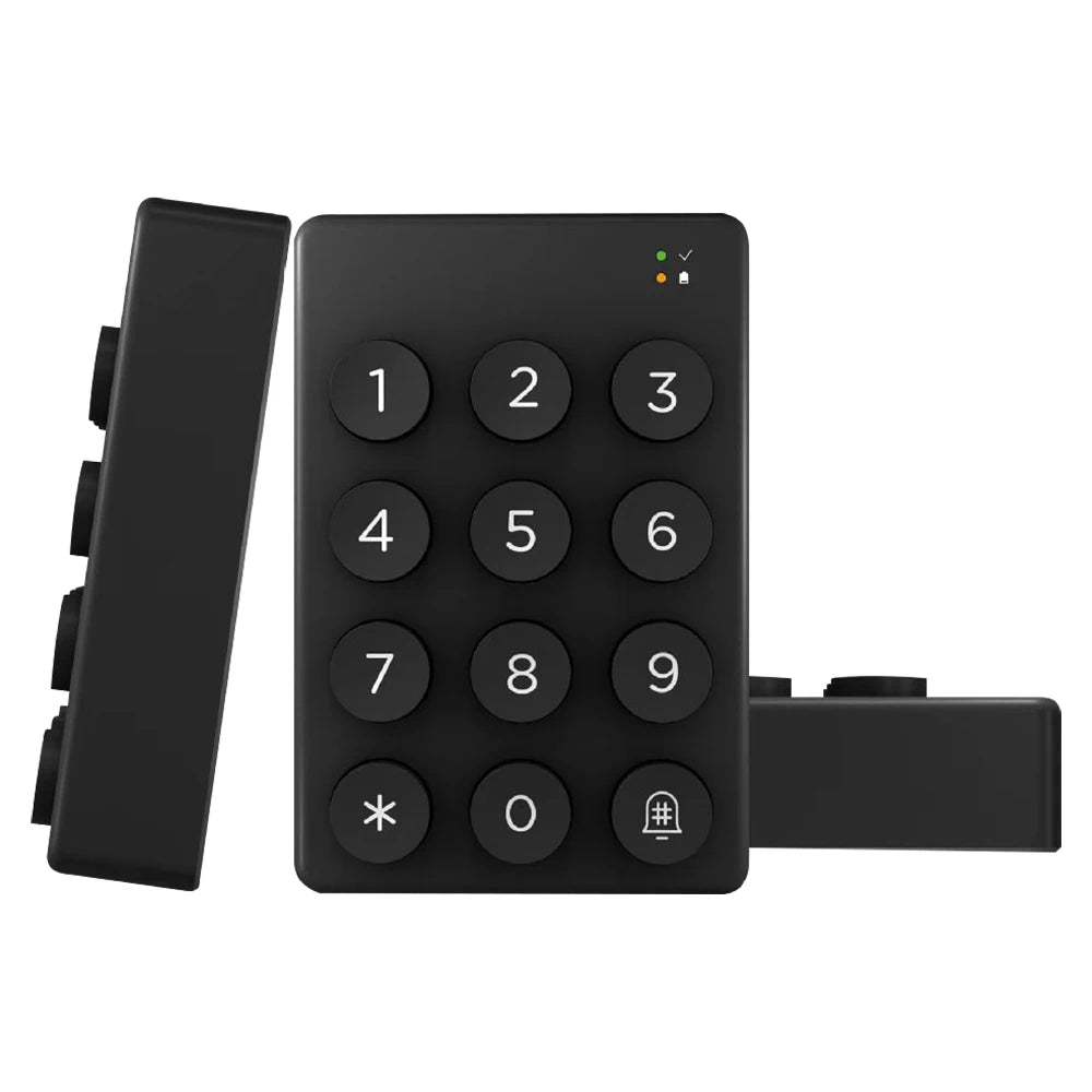 TTLOCK App Wire Free Digital Keyboard Can Be Used In Conjunction With Intelligent Concealed Wireless Fingerprint Lock Of Ttlock Vue