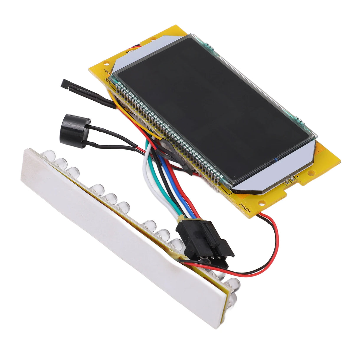 LCD Screen for KUGOO Electric Scooter LCD Display Screen Replacement 36V for KUGOO S1 Scooter Repair Accessories Vue
