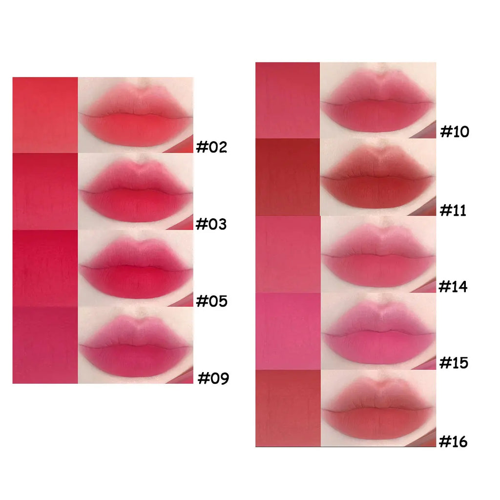 rom&nd BLUR FUDGE TINT-12 Shades,Non-Drying Texture,Luxury Makeup,Smooth Glide Application,Korean Cosmetic,Korean Makeup Vue