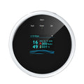 Tuya WiFi GAS LPG Leak Sensor Alarm Fire Security Detector APP Control Safety Smart Home Leakage Sensor Support Smart Life App Vue US Plug