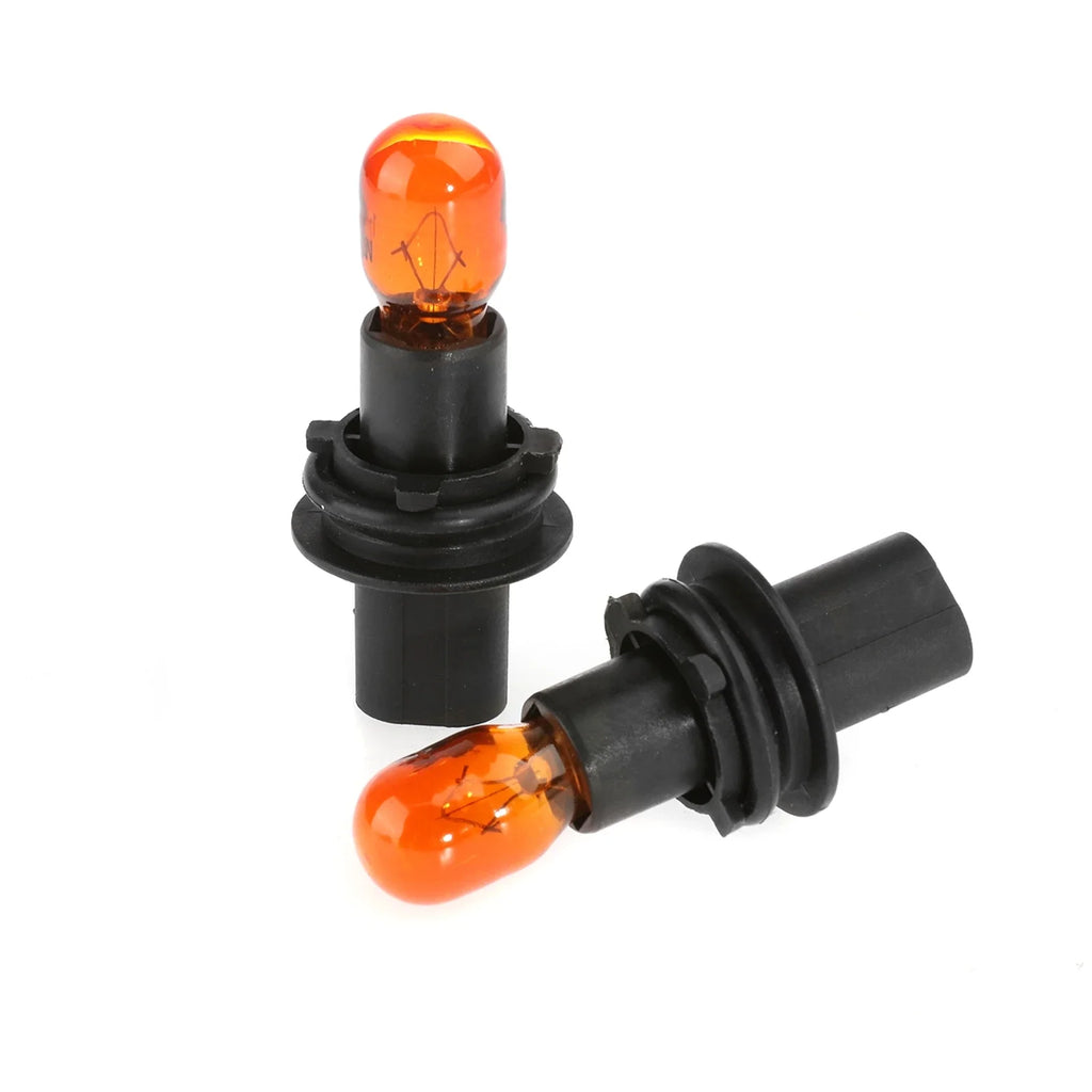 2Pcs Car Rearview Mirror Light Bulb For Mercedes Benz Sprinter Volkswagen Crafter Vue