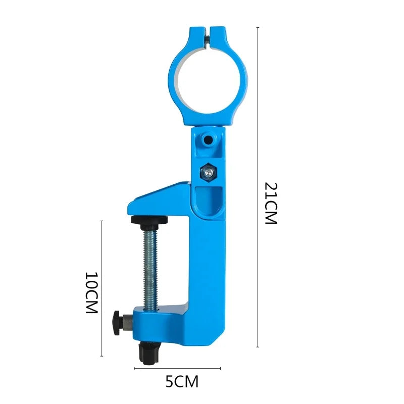 Adjustable Electric Drill Press Bracket Stand | Aluminum Alloy Drill Press Stand Vue
