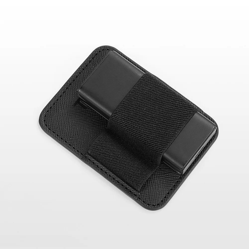TRN CXP PU Leather Magnetic Case for DAC AMP Devices DAC AMP Protective Case Vue