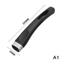 1Pc Bakelite Pan Pot Handle Anti Scalding Pan Universal Replacement Removable Bakelite Grip For Frying Pan Kitchen Accessories Vue A1