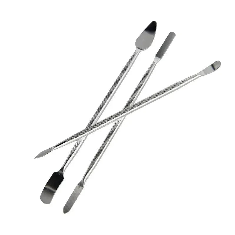 3PCS Metal Double Head Pry Bar for Mobile Phone Digital Disassembly, Prying, Dismantling, and Maintenance Tool Set Vue