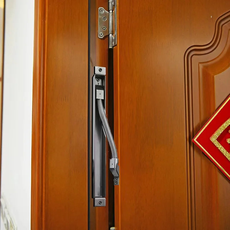 Stainless Steel Door Loop Embedded Metal Cable Protector Wire diameter Door access control wire Vue