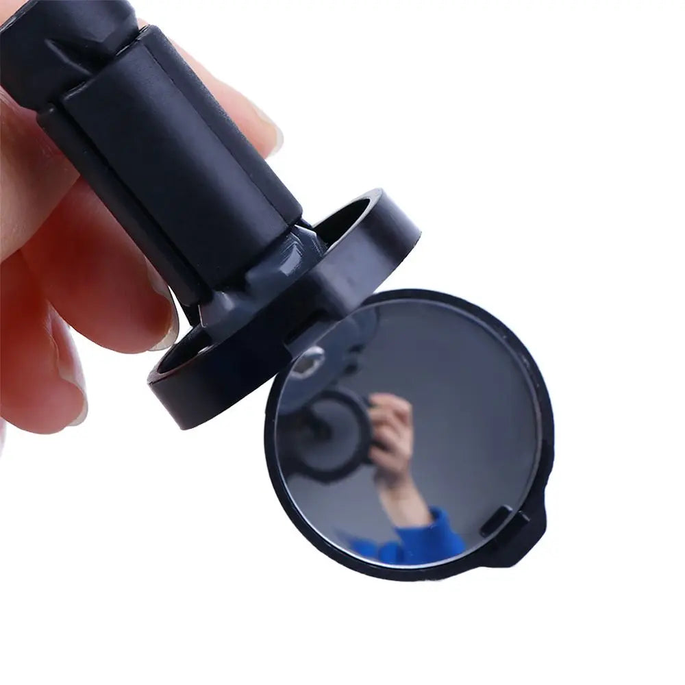 Mirrors Adjustable Convex Mirror Cycling Bicycle Bar End Mirror Bicycle Rearview Mirror Handlebar Mirror Bike Rearview Mirror Vue