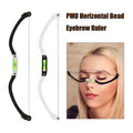Semi-Permanent Eyebrow Positioning Metal String Mark Ruler Vue Default Title