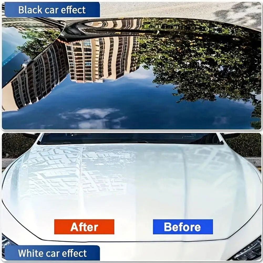 Quickly Cleaning Remove Stains Car Spray Brighten Shiny Car Nano-crystal Coating Agent Car Surface Glass Ceramic Coating Spray Vue