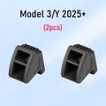 For Tesla MODEL 3 Highland Y Launch 2025 Air Freshener Adapter Air Outlet Aromatherapy Clip Silicone Car Air Vent Fragrance Clip Vue 2pcs