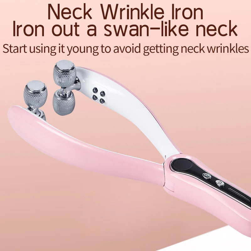 Facial beauty device Facial Massager Y Facial Lift Massager Chin Lifter Home beauty device Micro Electric Roller Vue