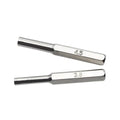 Security Screwdriver Bit 3.8mm & 4.5mm Screwdriver Security Game Bits For NES SNES N64 Game Boy & Game Cube Sleev J1D5 Vue 2PCS China